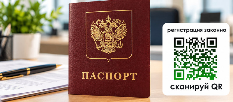 регистрация в Бабаево